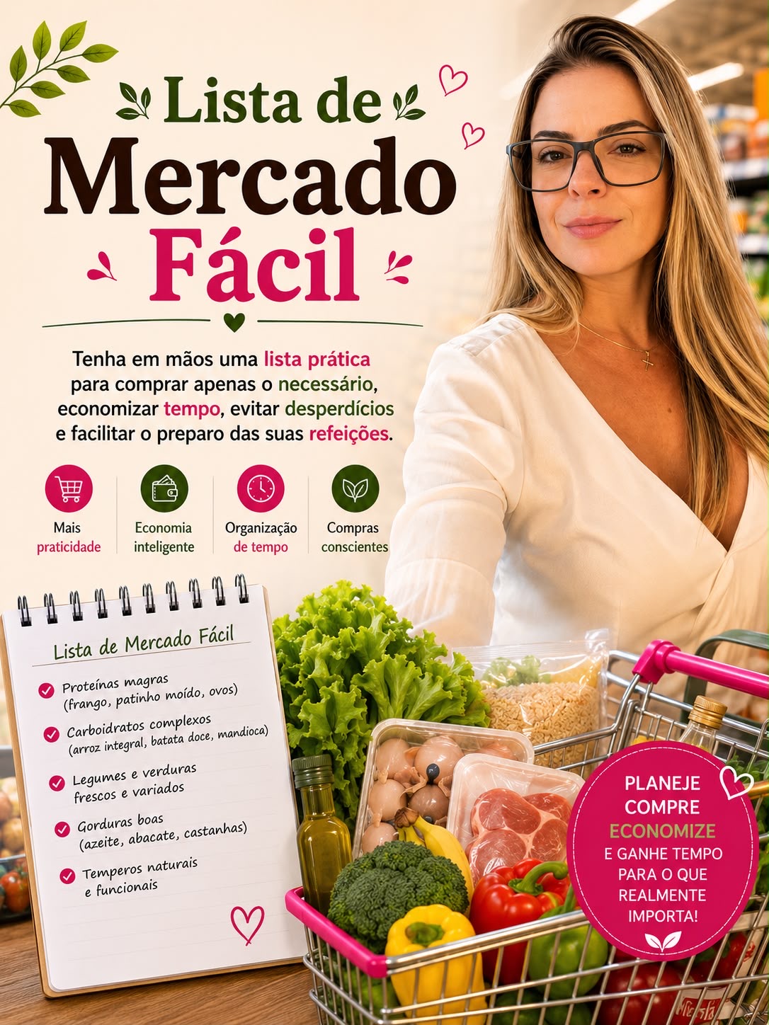 Lista de Mercado Fácil